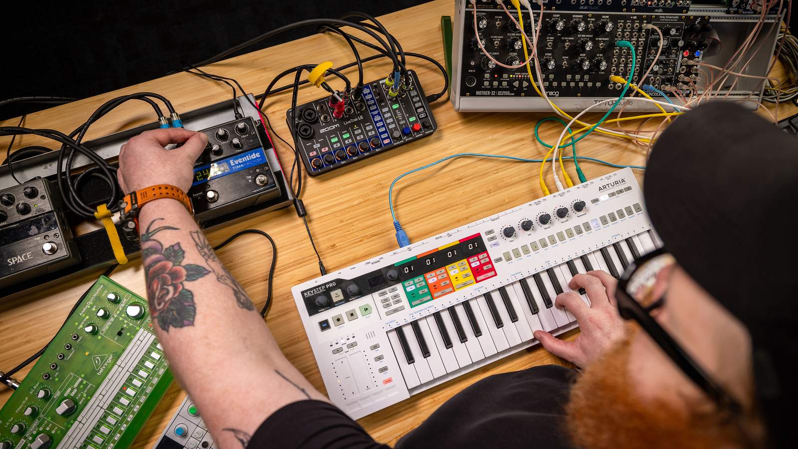 LiveTrak L6 10 Track Digital Mixer/Recorder | Buy Now | ZOOM