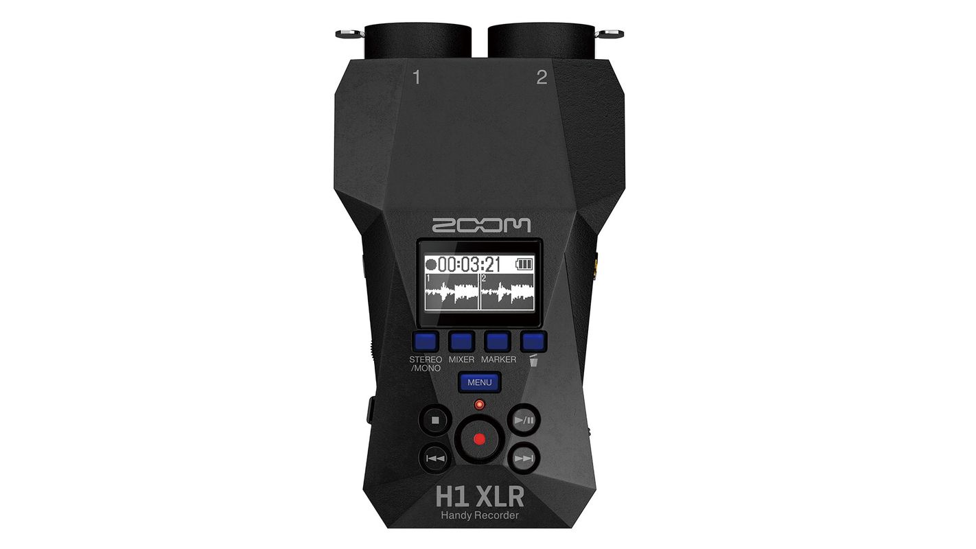 H1 XLR | ZOOM