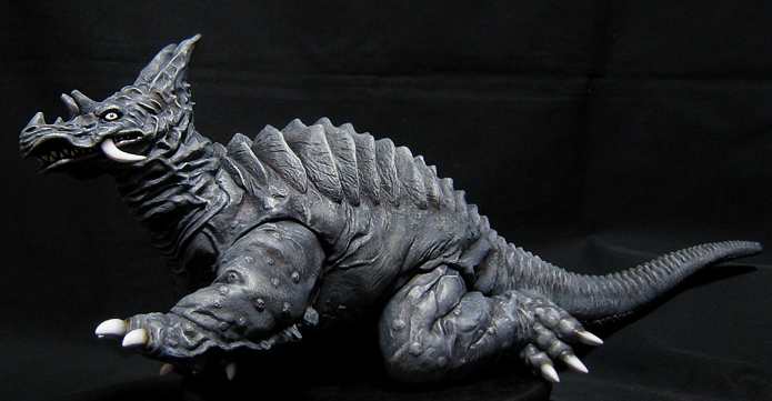 □ビリケン商会 パゴス完成品3（モノクロVer.）□