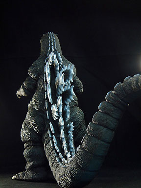 □ビリケン商会 1992ゴジラ バトゴジ完成品□