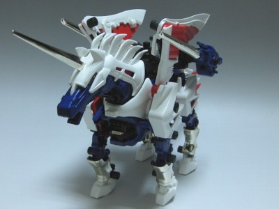 月刊ゾイドグラフィックス 増刊号2 オルディオス レビュー