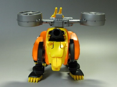 GRZ－013 ガルタイガーGC レビュー ゾイド総合ランド