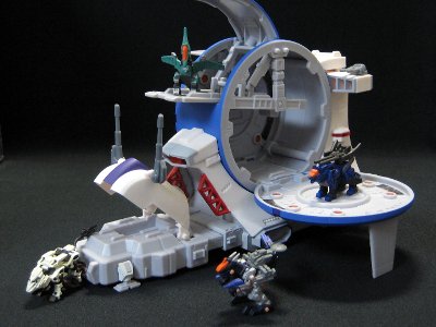 ゾイドコレクションDX ホバーカーゴ レビュー