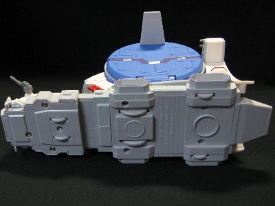 ゾイドコレクションDX ホバーカーゴ レビュー