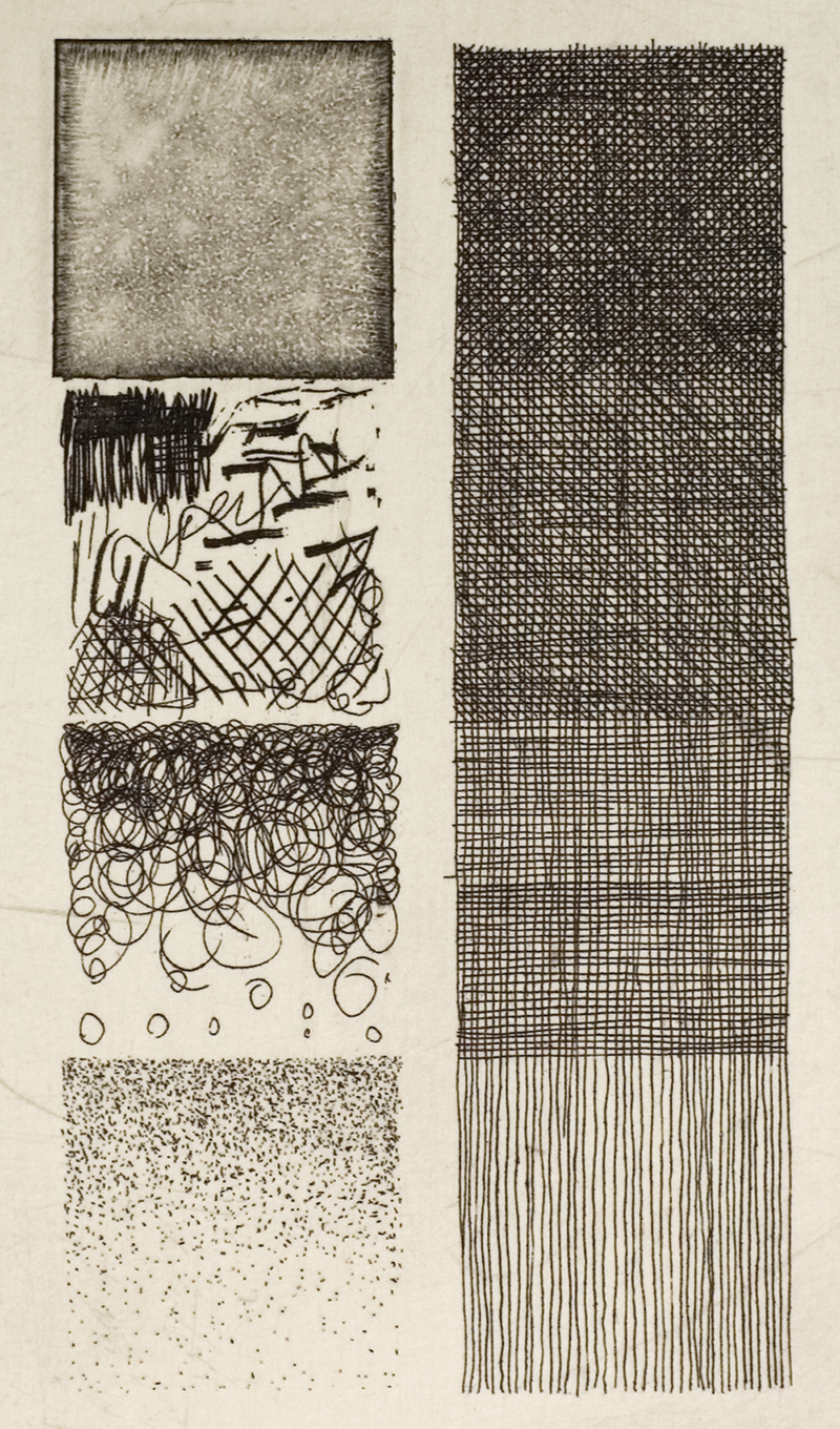 エッチング - えっちんぐ | 武蔵野美術大学 造形ファイル