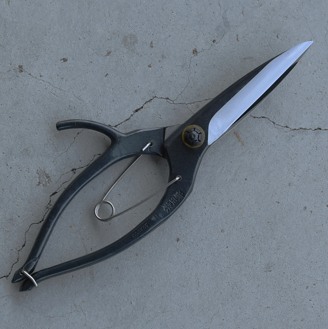 造園道具.com / 片手鋏 植木屋鋏／生花鋏／きりばし