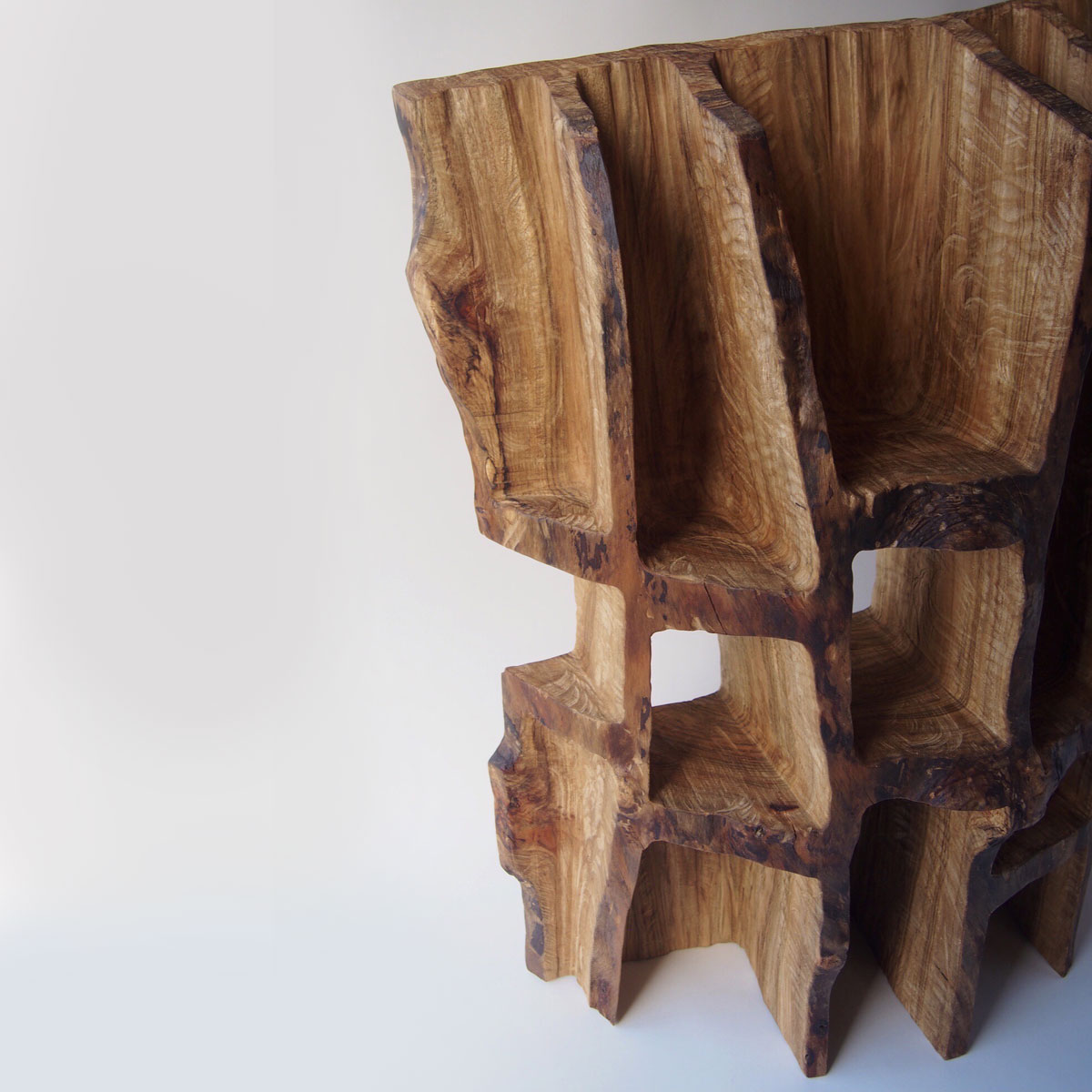 夏木立 | ZOUGEI SCULPFURNITURE | 象鯨彫刻家具