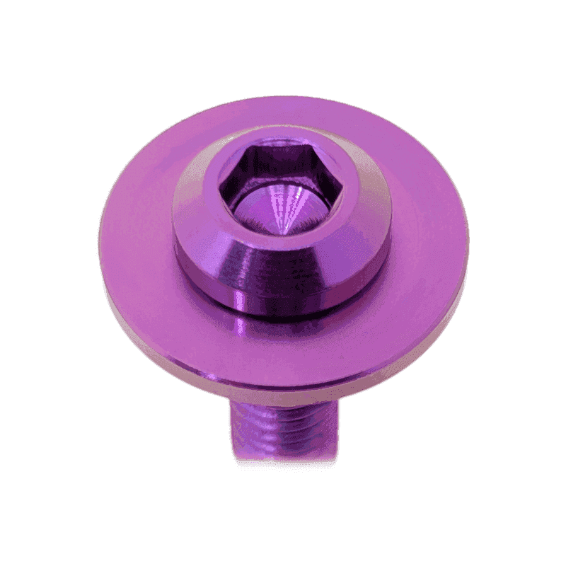 ZSPEC Balance Tube Fastener Kit for '90-96 Nissan 300zx Z32, Titanium