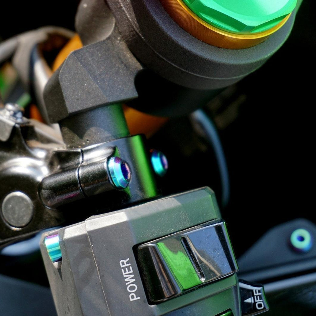 ZSPEC 'Stage 3' Dress Up Bolts® Fastener Kit for '17+ Honda Civic Si