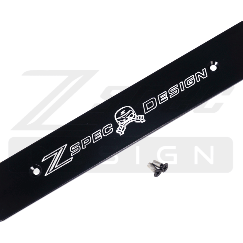 ZSPEC Front Bumper Plate for the JSPEC '90-99 Nissan Z32 300zx Fascia