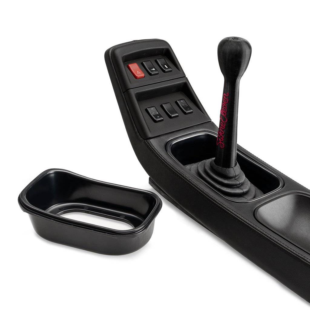 Swine Eleven Re-Boot Shift Boot Trim Panel for 964 & 993