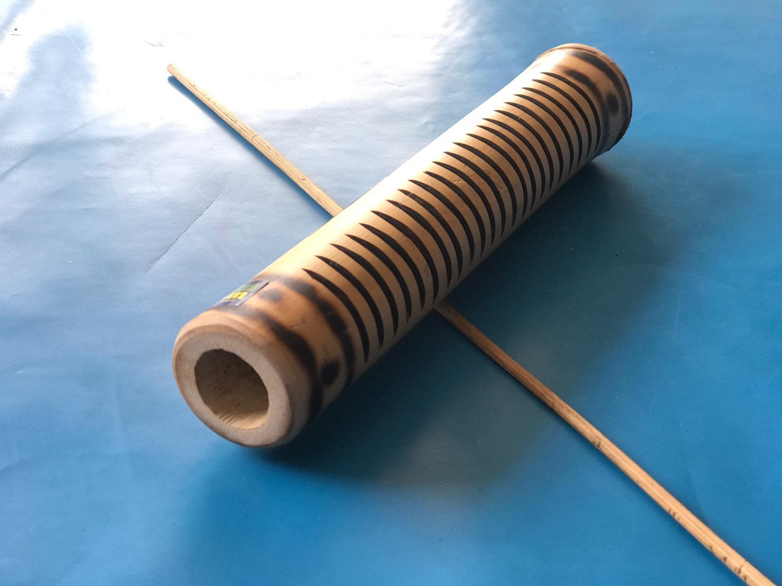 Brazilian Reco-Reco – ZumZum Capoeira Shop