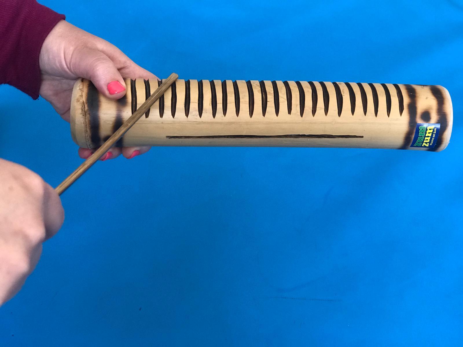 Brazilian Reco-Reco – ZumZum Capoeira Shop