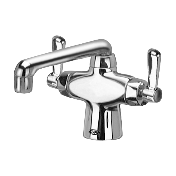 Z826F1-XL AquaSpec® double-handle laboratory faucet | Zurn