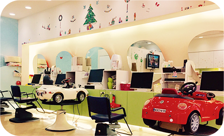 池袋店｜店舗情報｜ズッソキッズ｜子ども専用ヘアサロン ZUSSO KIDS