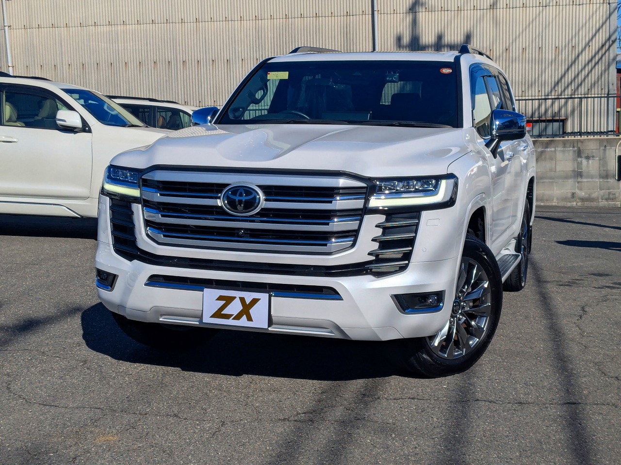 ランドクルーザー・ランドクルーザープラド・レクサスLX買取専門|中古