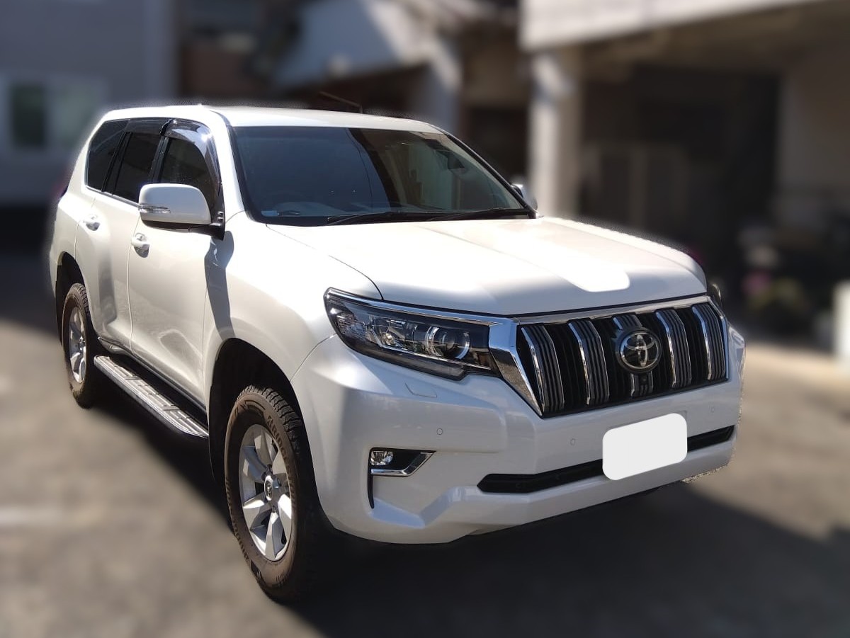 新着情報 ｜ ランクル・プラド・レクサスLX買取専門ZX