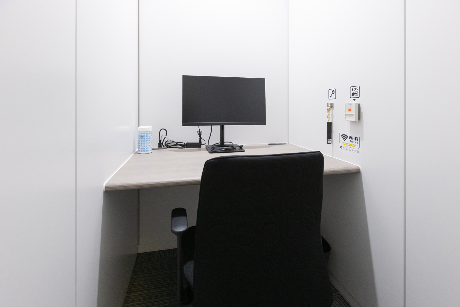 ZXY［ジザイ］北浜 | サテライトオフィスサービス | テレワークに