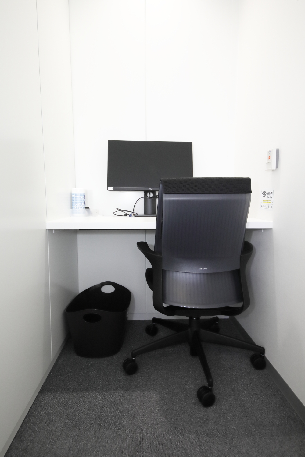 ZXY［ジザイ］笹塚 | サテライトオフィスサービス | テレワークに