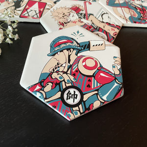 NEW】Hunter x Hunter Coaster – zzyzzyy