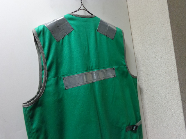 96'S US NAVY LIFE PRESERVER VEST（1996年製 US ネイビー ライフ プ