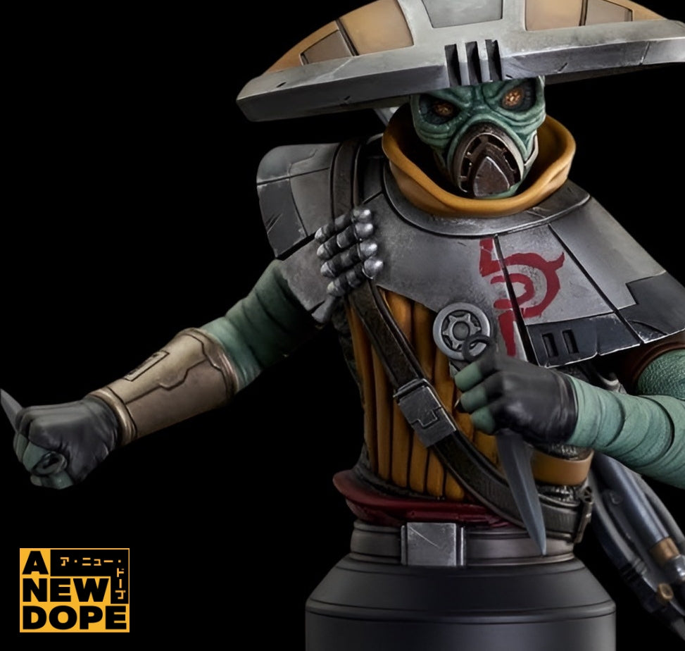 再入荷】ジェントルジャイアント エンボ コレクティブルバスト『スター