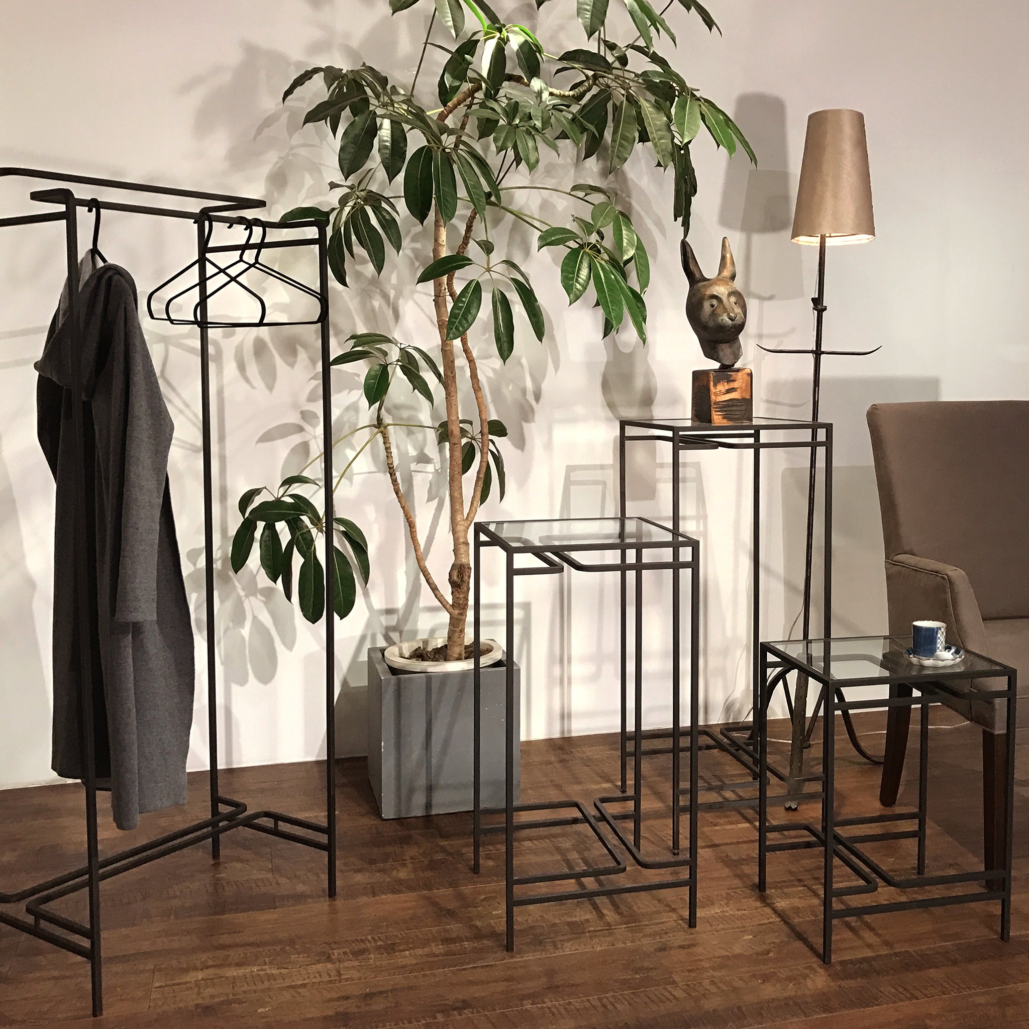 Leyline コンソールテーブル 高さ100cm – A・corns