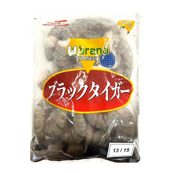マルハニチロ ブラックタイガーIQF 13/15 900g ( 海老 / えび / エビ