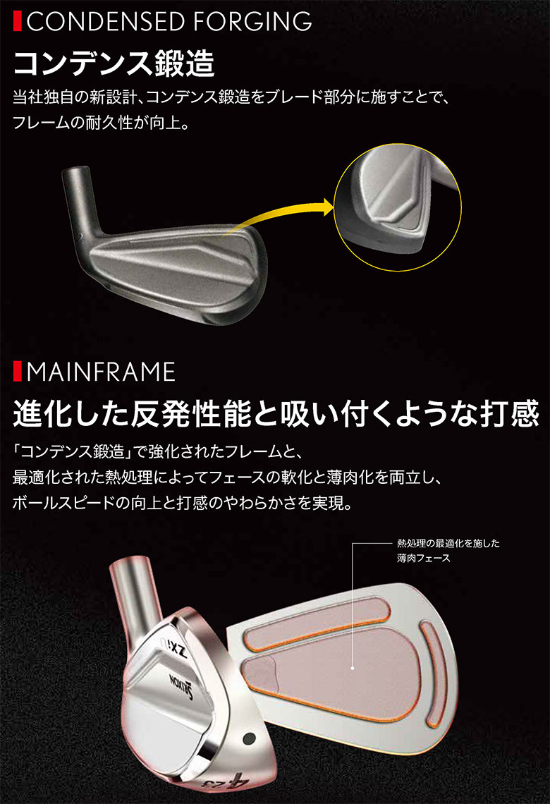 ダンロップ スリクソン ZXiU ユーティリティーアイアンの通販 テレ東