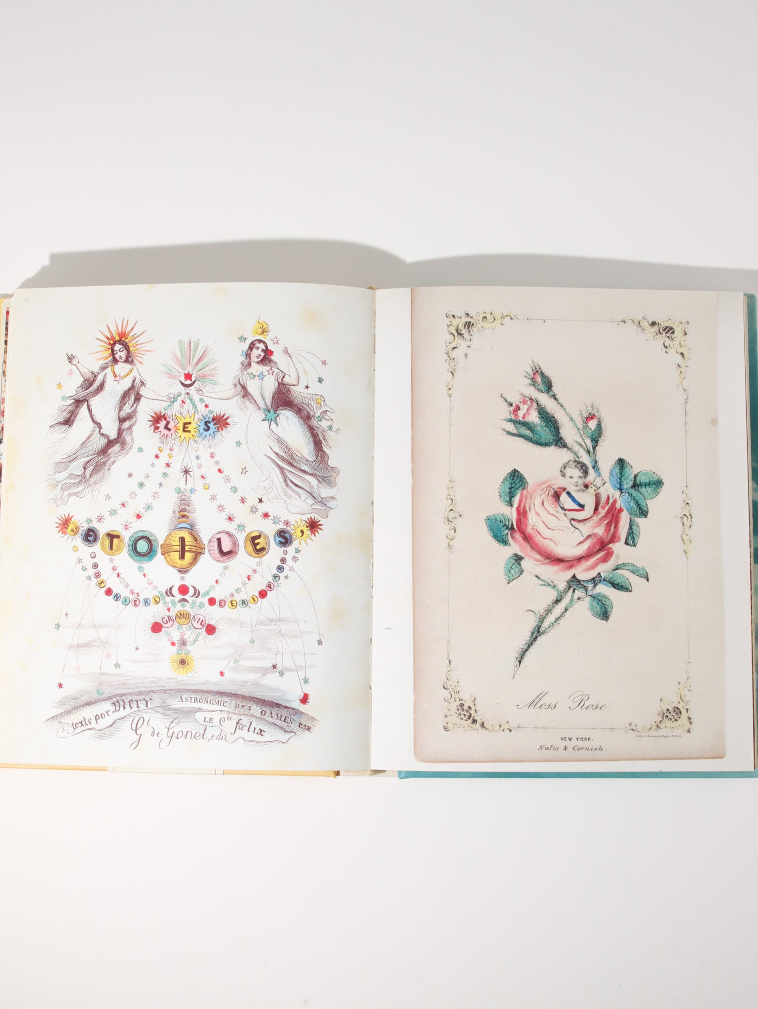 John Derian ステッカーブック – ATELIER ONLINE