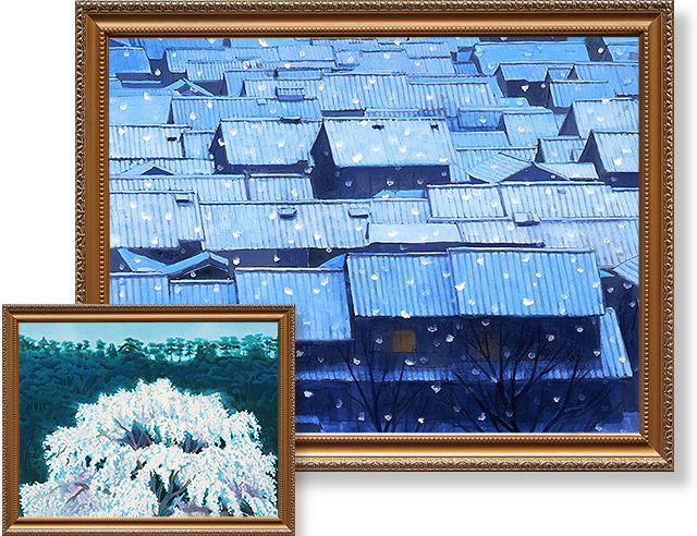 大阪で東山魁夷の版画・リトグラフ作品買取なら「てんま屋」即日無料