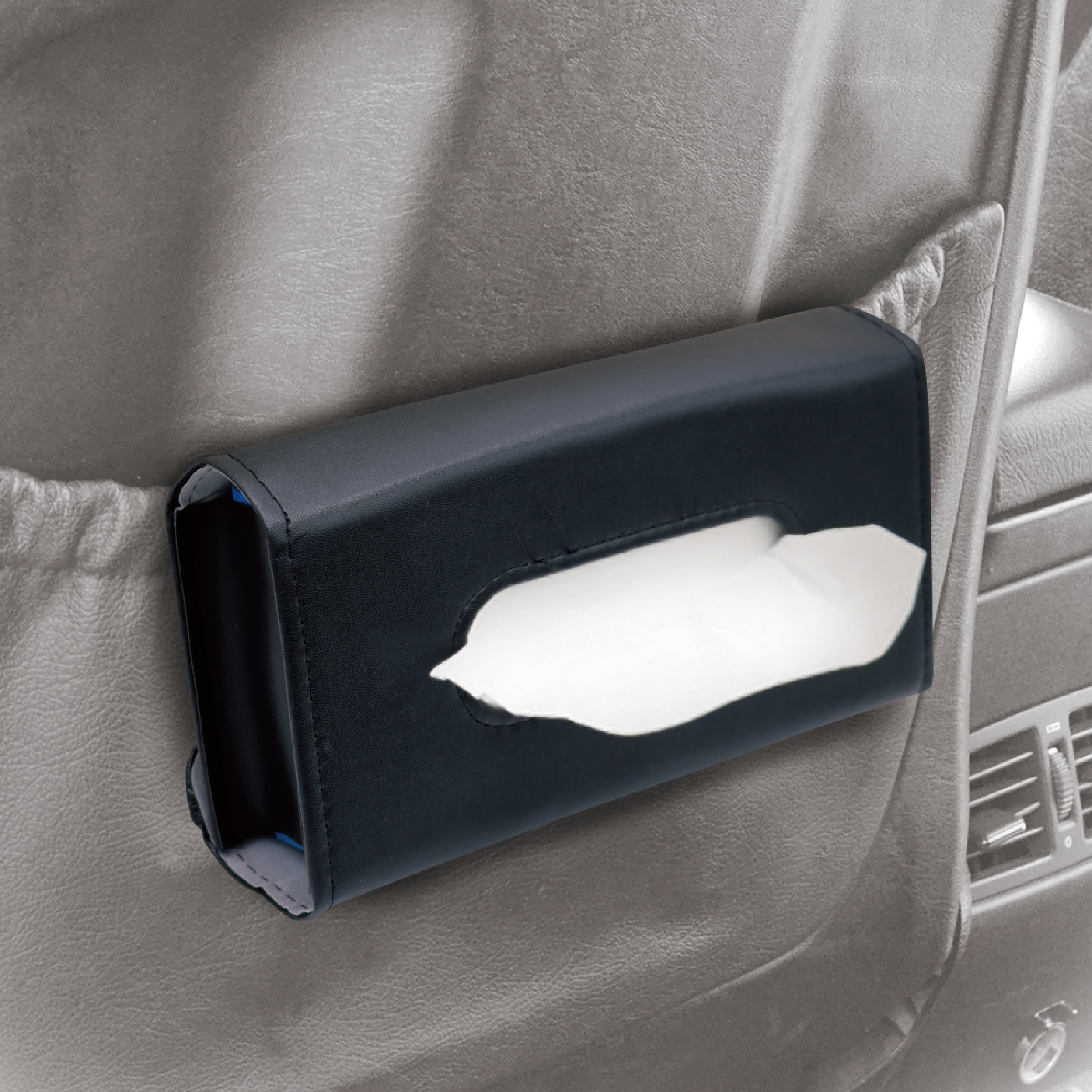 車用ティッシュカバー – 株式会社アクセル