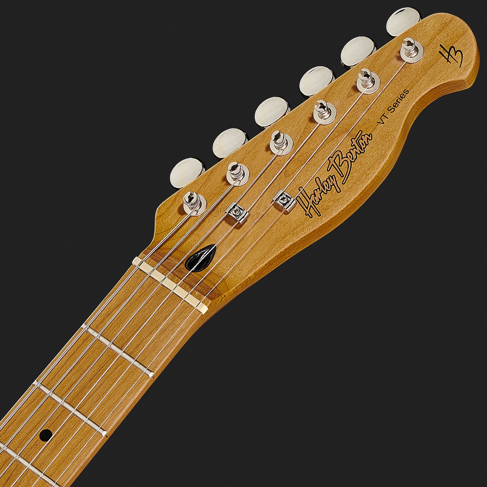 Harley Benton TE-62 CC LPB – United States