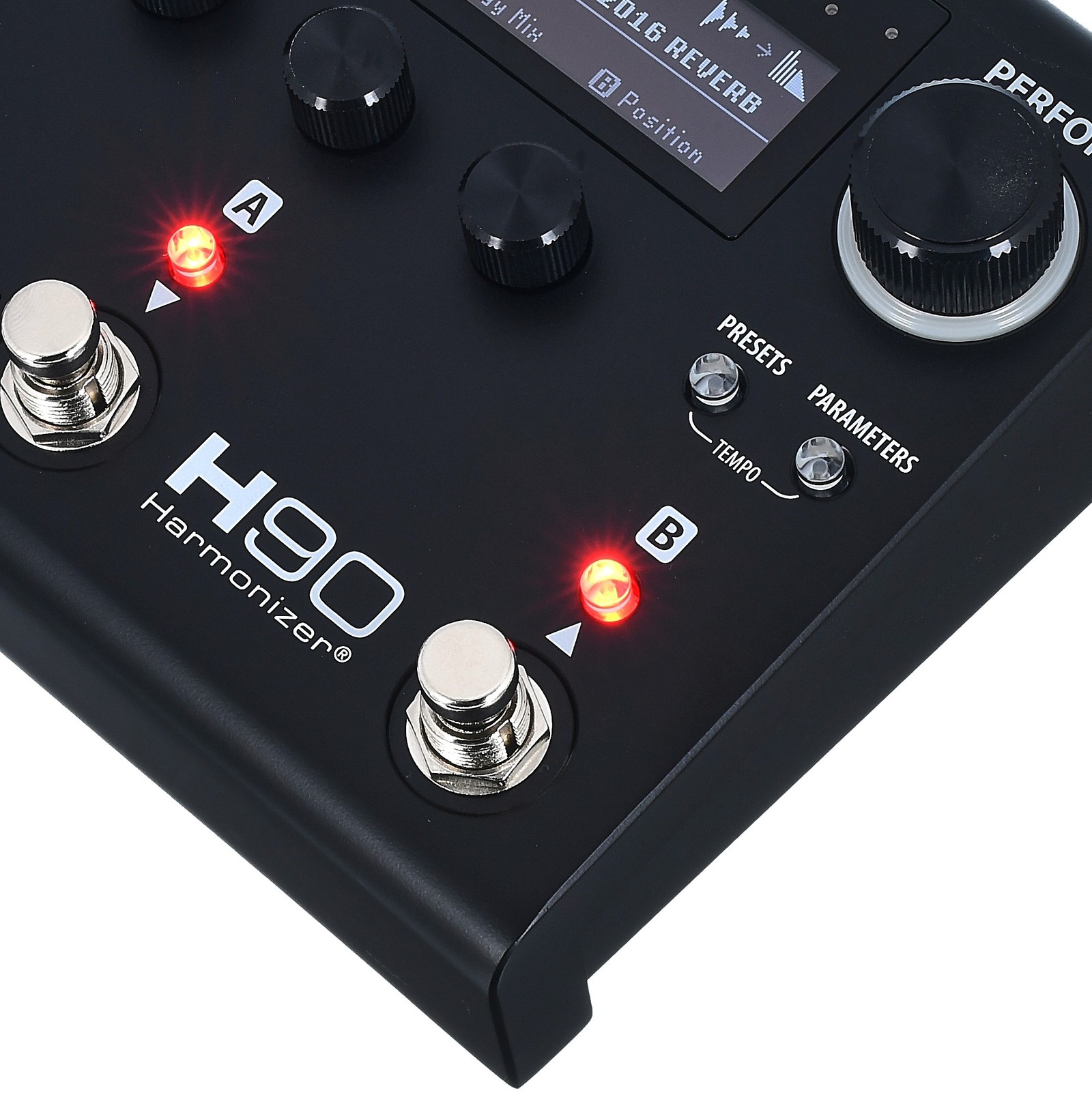 Eventide H90 Harmonizer Dark LTD – Thomann Elláda
