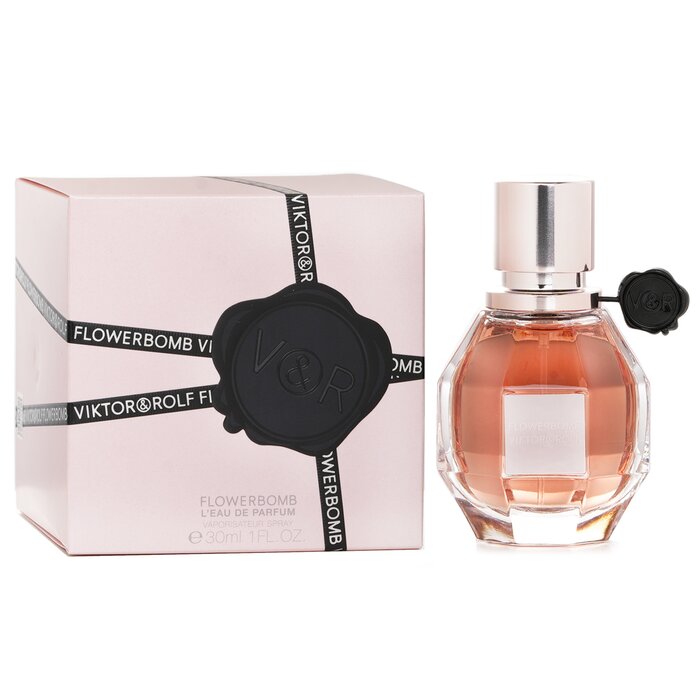 ヴィクター＆ロルフ Viktor & Rolf フラワーボム オードパルファム