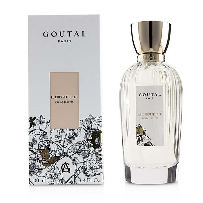 安霓可·古特尔Goutal (Annick Goutal) 忍冬淡香水EDT 100ml/3.4oz