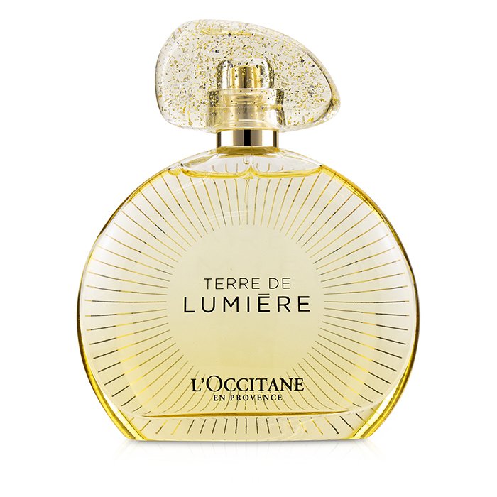 L'Occitane Terre De Lumiere Eau De Parfum Spray (The Gold Edition