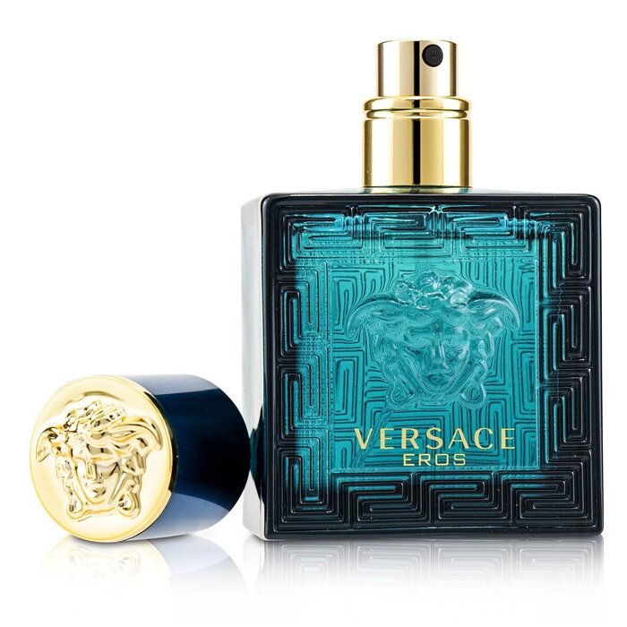 Versace Eros Eau De Toilette Spray 30ml/1oz | Strawberrynet USA