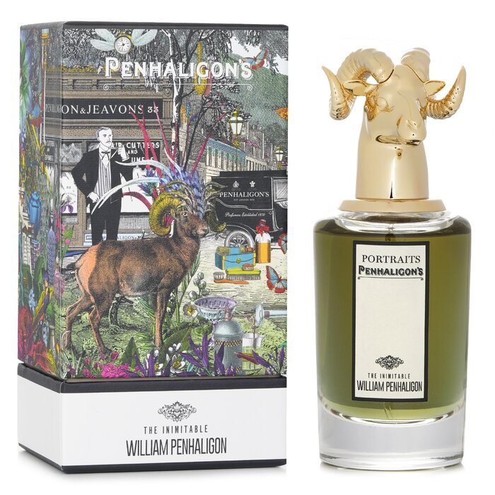 Penhaligon's Portraits The Inimitable William Eau De Parfum Spray