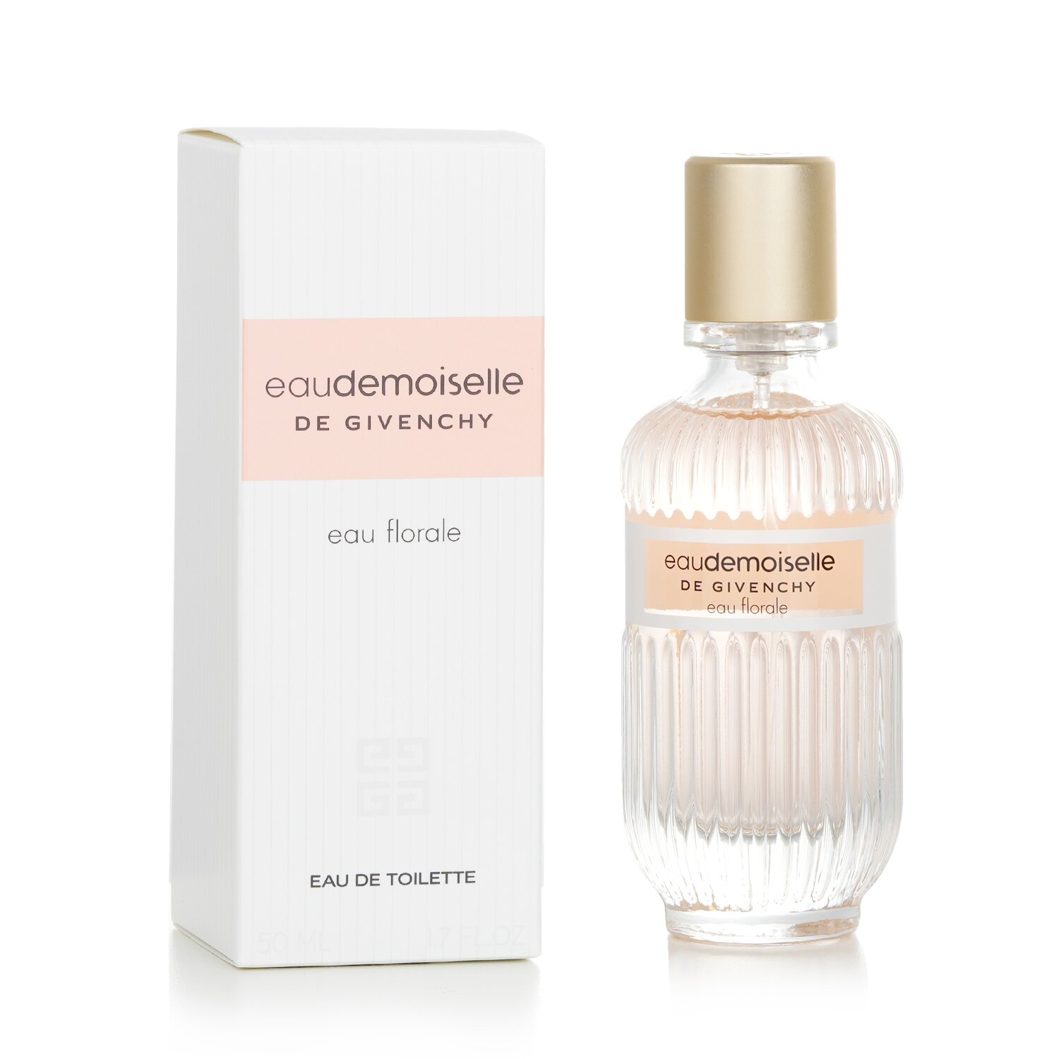 ジバンシィ Givenchy オードモワゼル フローラルEDT SP 50ml/1.7oz