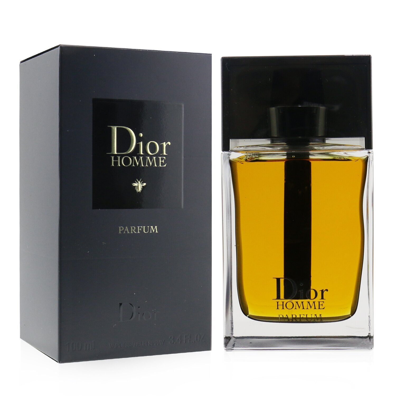 Christian Dior Dior Homme Parfum Spray 100ml/3.4oz | Strawberrynet BR