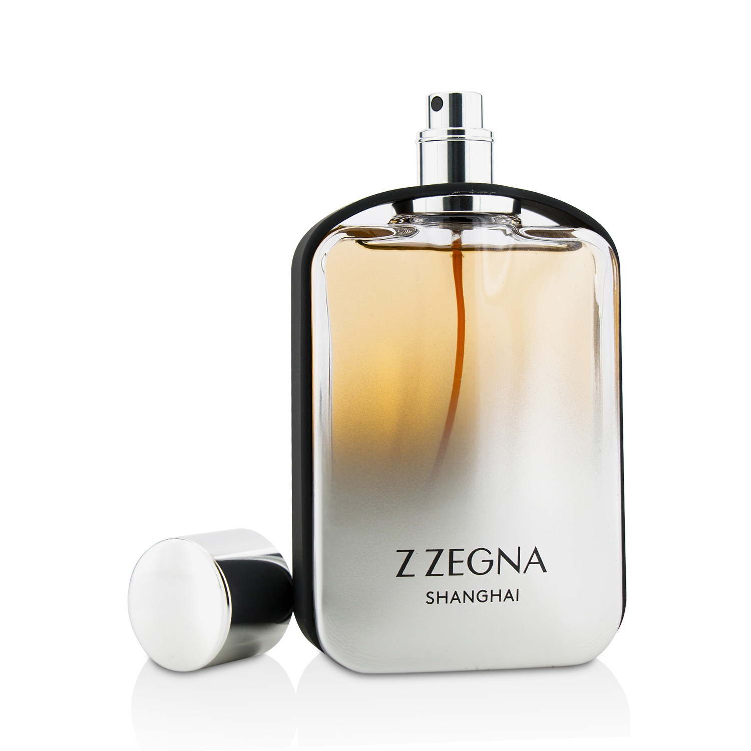 Ermenegildo Zegna 傑尼亞Z Zegna Shanghai 男士木調香水100ml/3.3oz