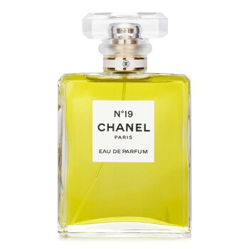シャネル Chanel No.19 オードパフュームスプレー 100ml/3.3oz
