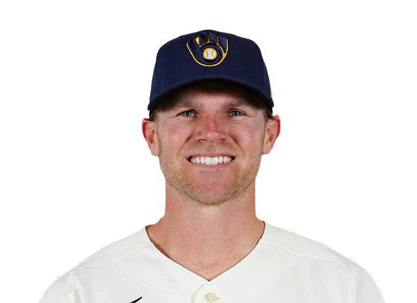 Andrew Vaughn - Milwaukee Brewers First Baseman - ESPN