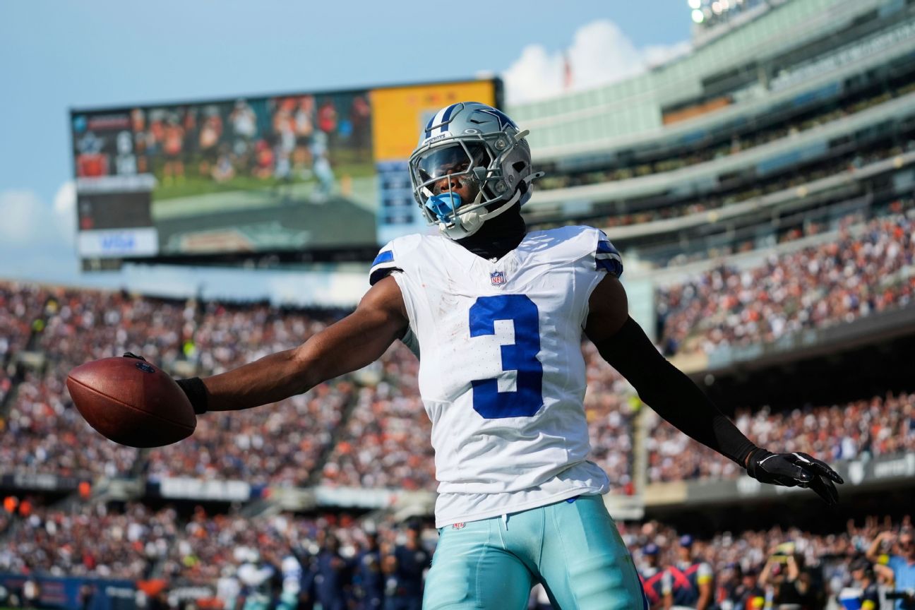 Chris Sanders - Carolina Panthers Wide Receiver - ESPN