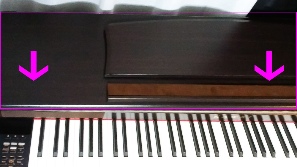 KAWAI CA65 分解方法 | a2tka2tk