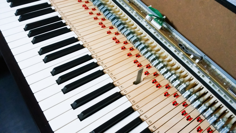 KAWAI CA65 分解方法 | a2tka2tk