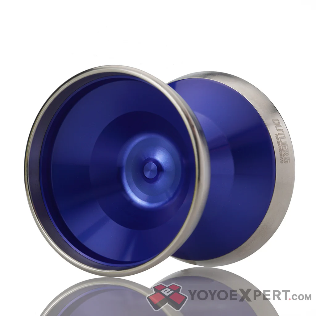 Outlier 5 - Offset YoYo – A2Z Science & Toys