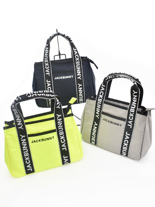 ジャックバニー 25年秋冬新作 トート型カートバッグ 262-5281802