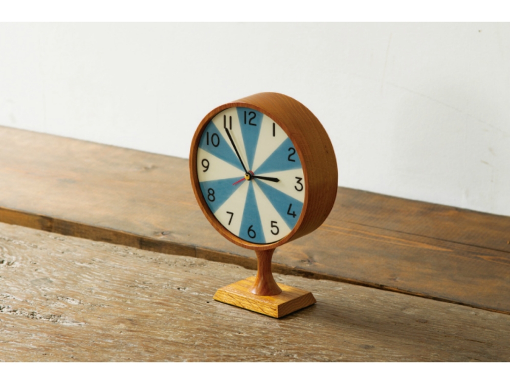 UTILITY CLOCK | JOURNAL STANDARD FURNITURE